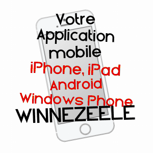 application mobile à WINNEZEELE / NORD