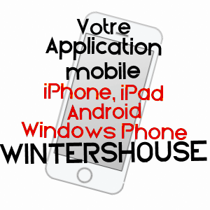 application mobile à WINTERSHOUSE / BAS-RHIN