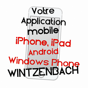 application mobile à WINTZENBACH / BAS-RHIN