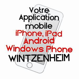 application mobile à WINTZENHEIM / HAUT-RHIN