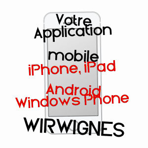 application mobile à WIRWIGNES / PAS-DE-CALAIS