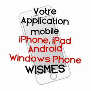 application mobile à WISMES / PAS-DE-CALAIS