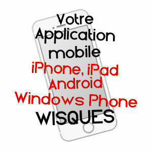 application mobile à WISQUES / PAS-DE-CALAIS