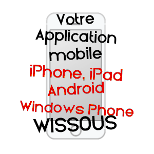 application mobile à WISSOUS / ESSONNE