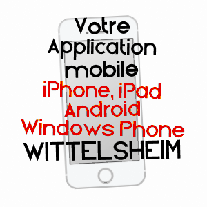 application mobile à WITTELSHEIM / HAUT-RHIN