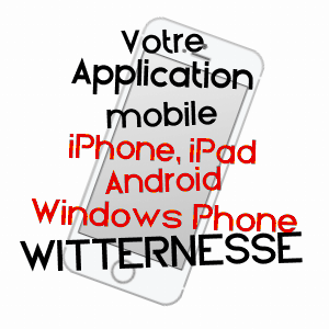 application mobile à WITTERNESSE / PAS-DE-CALAIS