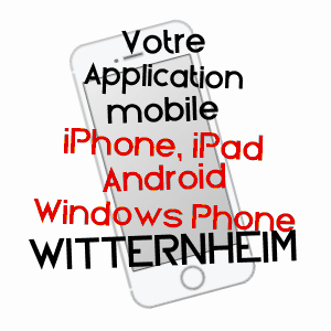 application mobile à WITTERNHEIM / BAS-RHIN