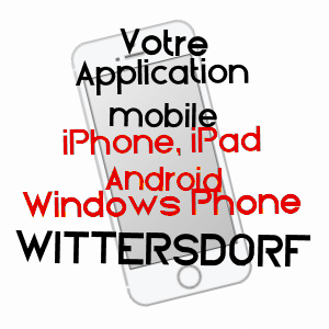 application mobile à WITTERSDORF / HAUT-RHIN