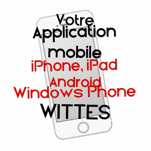 application mobile à WITTES / PAS-DE-CALAIS
