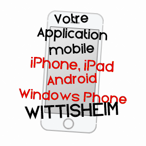 application mobile à WITTISHEIM / BAS-RHIN