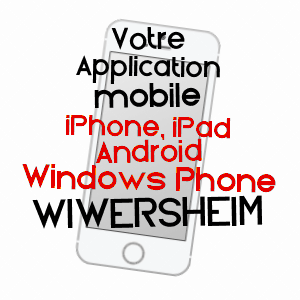application mobile à WIWERSHEIM / BAS-RHIN