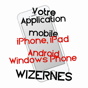 application mobile à WIZERNES / PAS-DE-CALAIS