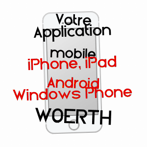 application mobile à WOERTH / BAS-RHIN