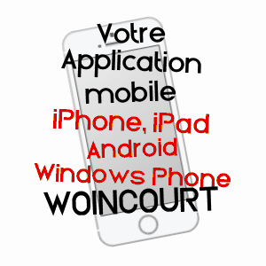 application mobile à WOINCOURT / SOMME