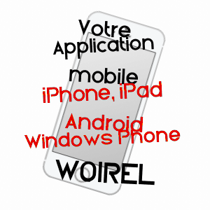application mobile à WOIREL / SOMME