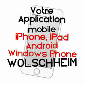 application mobile à WOLSCHHEIM / BAS-RHIN
