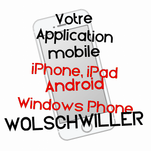application mobile à WOLSCHWILLER / HAUT-RHIN