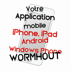 application mobile à WORMHOUT / NORD