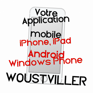 application mobile à WOUSTVILLER / MOSELLE