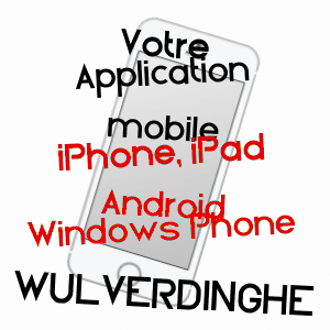 application mobile à WULVERDINGHE / NORD