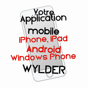 application mobile à WYLDER / NORD