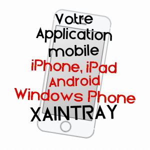 application mobile à XAINTRAY / DEUX-SèVRES