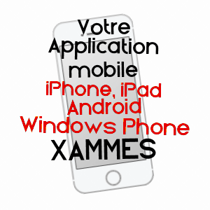 application mobile à XAMMES / MEURTHE-ET-MOSELLE