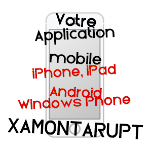 application mobile à XAMONTARUPT / VOSGES