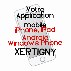 application mobile à XERTIGNY / VOSGES