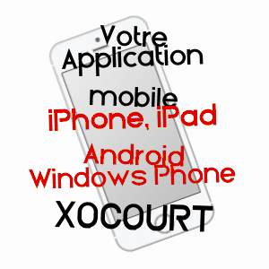 application mobile à XOCOURT / MOSELLE