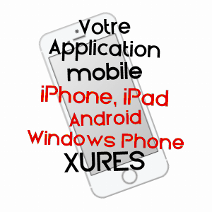 application mobile à XURES / MEURTHE-ET-MOSELLE
