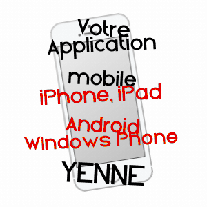 application mobile à YENNE / SAVOIE
