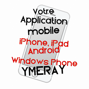 application mobile à YMERAY / EURE-ET-LOIR