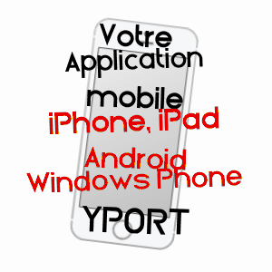 application mobile à YPORT / SEINE-MARITIME