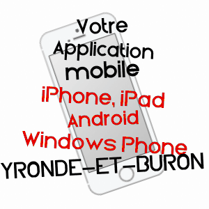 application mobile à YRONDE-ET-BURON / PUY-DE-DôME