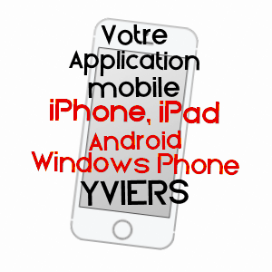 application mobile à YVIERS / CHARENTE