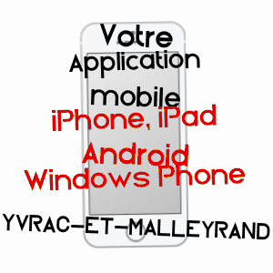 application mobile à YVRAC-ET-MALLEYRAND / CHARENTE