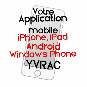 application mobile à YVRAC / GIRONDE