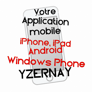 application mobile à YZERNAY / MAINE-ET-LOIRE