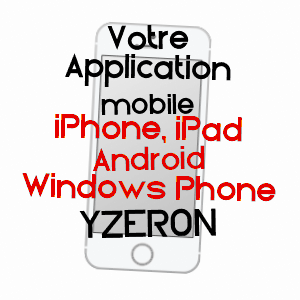 application mobile à YZERON / RHôNE