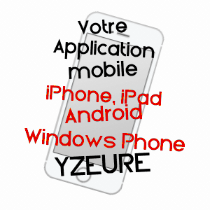 application mobile à YZEURE / ALLIER