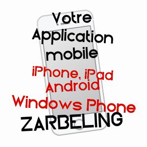 application mobile à ZARBELING / MOSELLE