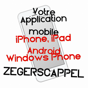 application mobile à ZEGERSCAPPEL / NORD