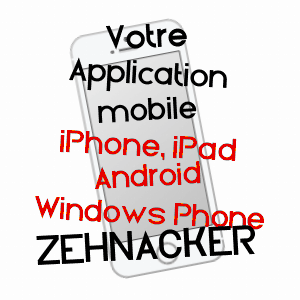 application mobile à ZEHNACKER / BAS-RHIN