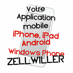 application mobile à ZELLWILLER / BAS-RHIN