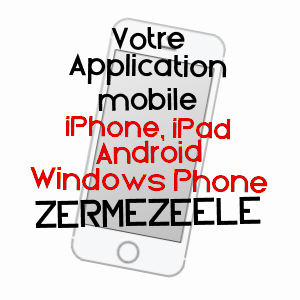 application mobile à ZERMEZEELE / NORD