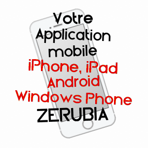 application mobile à ZéRUBIA / CORSE-DU-SUD