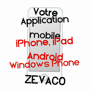 application mobile à ZéVACO / CORSE-DU-SUD