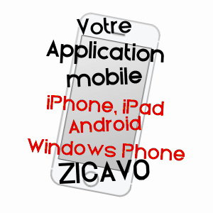 application mobile à ZICAVO / CORSE-DU-SUD