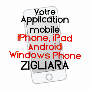 application mobile à ZIGLIARA / CORSE-DU-SUD